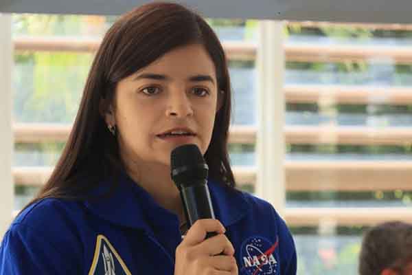Giovanna Ramírez, Ingeniera. Foto derechos reservados EL INFORMADOR