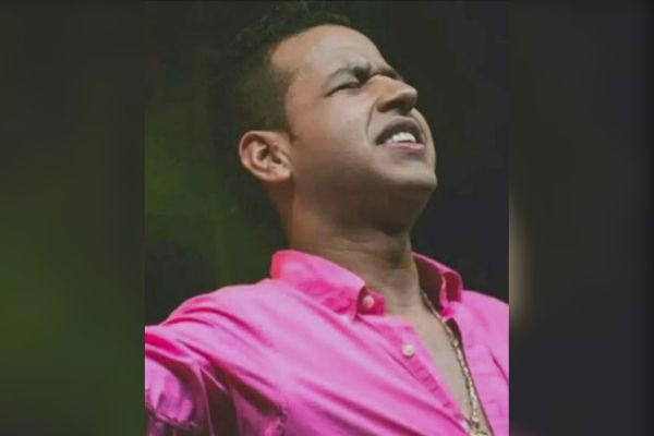 Nueve años sin el artista carismático, querendón y que supo ganarse un lugar propio en la historia del vallenato. Foto cortesía 