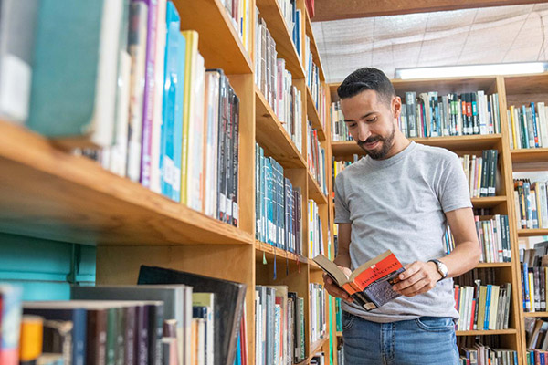Las bibliotecas se consolidan como espacios de encuentro donde la lectura, la memoria y la comunidad se entrelazan. Foto cortesía