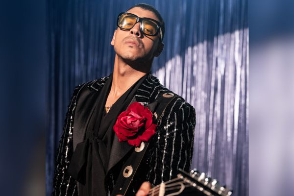 Manuel Medrano llevará a los escenarios colombianos las canciones de su álbum ‘Superior’, junto a los éxitos que han marcado sus diez años de carrera musical. Foto Cortesía Paola España Comunicaciones 