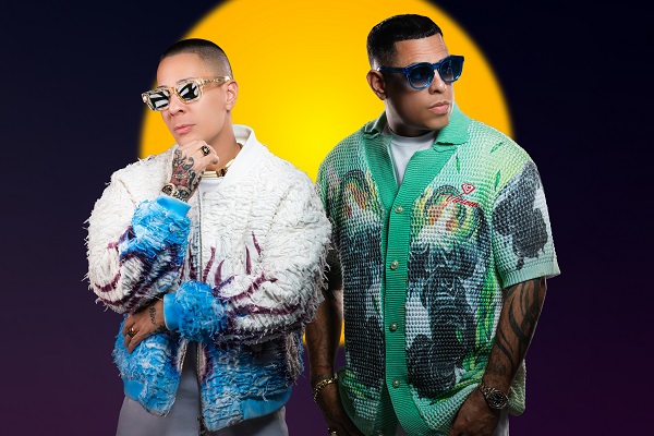 Baby Rasta y Gringo presentan “Visión”, un sencillo que rescata la esencia romántica del reggaetón y marca una nueva etapa en la carrera del dúo puertorriqueño. Foto Cortesía 