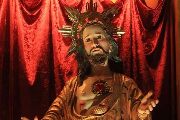 Foto: Cortesía Parroquia San José
