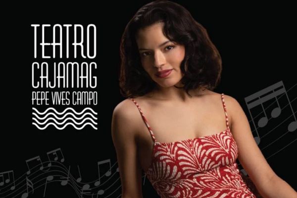 La artista colombiana Marcela Alvarado llegará al Teatro Cajamag Pepe Vives Campo con el concierto ‘Donde se besan el río y el mar’, una propuesta que explora nuevas sonoridades del Caribe colombiano a través del jazz y la música contemporánea. Foto Teatro Cajamag.