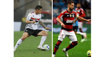 La competencia por un lugar en el once titular promete ser intensa en São Paulo en 2024.