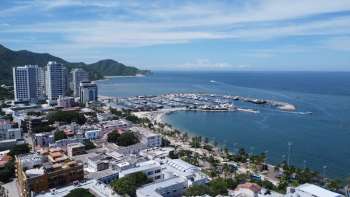 A partir de hoy sólo faltan mil días para el cumpleaños número 500 de fundación de Santa Marta.
