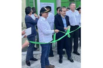 Nestlé inauguró una nueva línea de producción de su marca Milo en la planta de Bugalagrande (Valle del Cauca, suroeste)