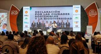 En Barranquilla se le está apostando a la transición energética en beneficio del cuidado del medio ambiente. 