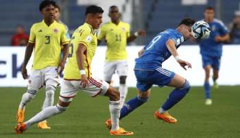 : Italia eliminó a Colombia siendo muy superior por el proceso que llevan desde las categorías sub-15