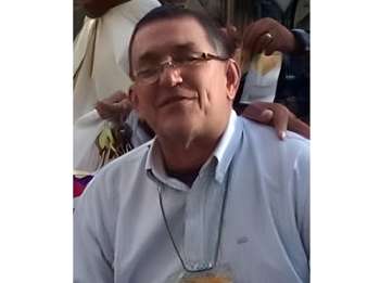 El veedor y líder cívico Aurelio Rosales Durán..
