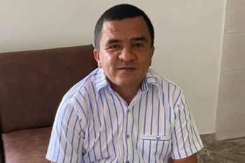 Este es Manuel Joaquín González Padilla, alias ‘El Negrillo’, contratista que tiene el monopolio del PAE 715 o municipal, en los municipios de la Subregión Centro del Magdalena.