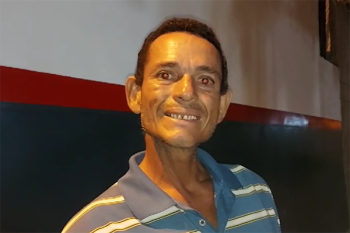 Jorge Alberto Lobelo Valderrama, residente de Santa Marta. 
