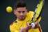 Así se vivió la primera jornada de la serie de Qualifiers de Copa Davis que enfrentó a Colombia y Gran Bretaña.