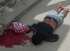 El cadáver quedó en plena vía pública del barrio Primero de Mayo en donde fue atacado por desconocidos.