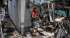 Una de las afectadas con la explosión del carro-bomba en Jamundí, Valle del Cauca. 