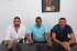 En la imagen los miembros de la nueva mesa directiva del Concejo municipal de Nueva Granada. 