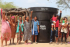Estos tanques de almacenamiento es una ayuda importante para cada ranchería que pueden tener agua para el consumo humano por unos días, hasta que regrese el carro cisterna.