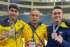  Colombia brilla en el Mundial de Gimnasia Artística con dos medallas de bronce en la primera parada por aparatos.
